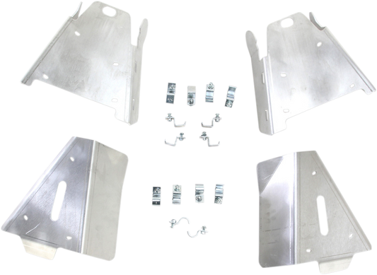 Moose Offroad A-Arm Guards 789A for ATV Protection
