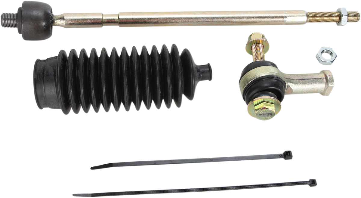 MOOSE OFFROAD Tie-Rod Assembly Kit - Left Front Inner/Outer 51-1057-L