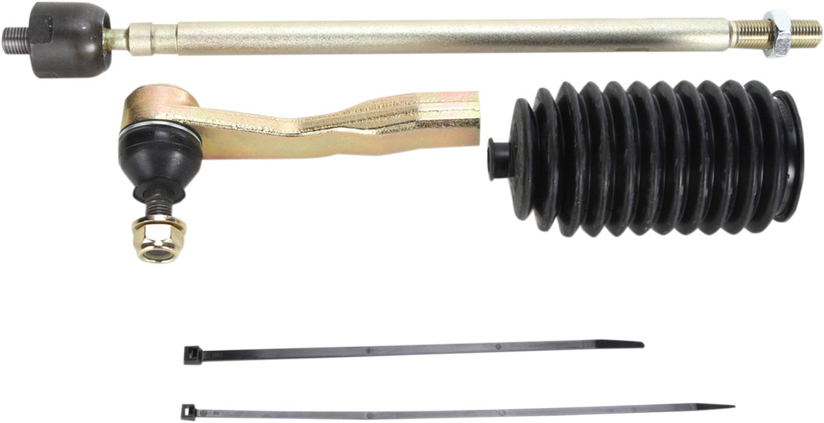 MOOSE OFFROAD Tie-Rod Assembly Kit - Left Front Inner and Outer, Part Number 51-1060-L