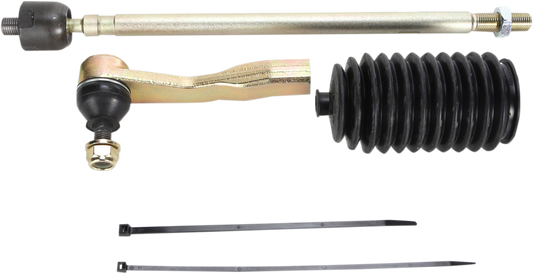 MOOSE OFFROAD Tie-Rod Assembly Kit - Left Front Inner and Outer, Part Number 51-1060-L