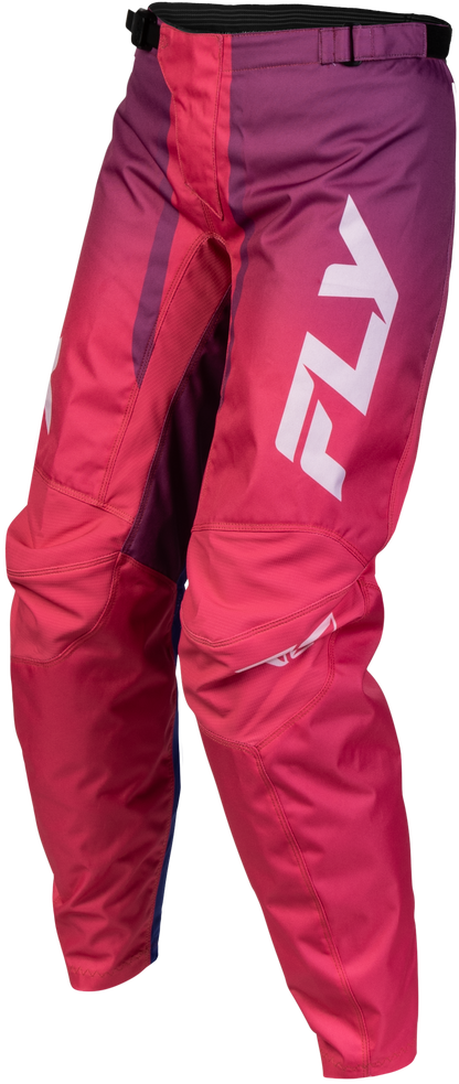 Women's F 16 Lift Pants Pink/Purple/White Sz 15/16