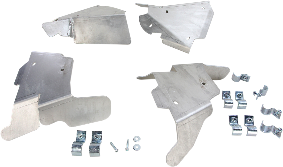 Moose Offroad A-Arm Guards 902A for ATV Protection