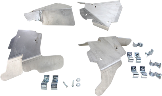 Moose Offroad A-Arm Guards 902A for ATV Protection