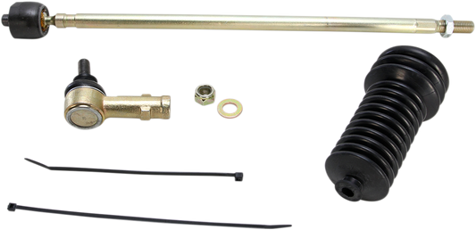 MOOSE OFFROAD Tie-Rod Assembly Kit - Right Front Inner and Outer for Enhanced Steering Performance