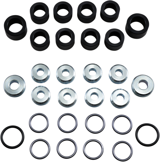 Moose Offroad Rear Suspension Bushing Kit 50-1201 for Independent Suspension