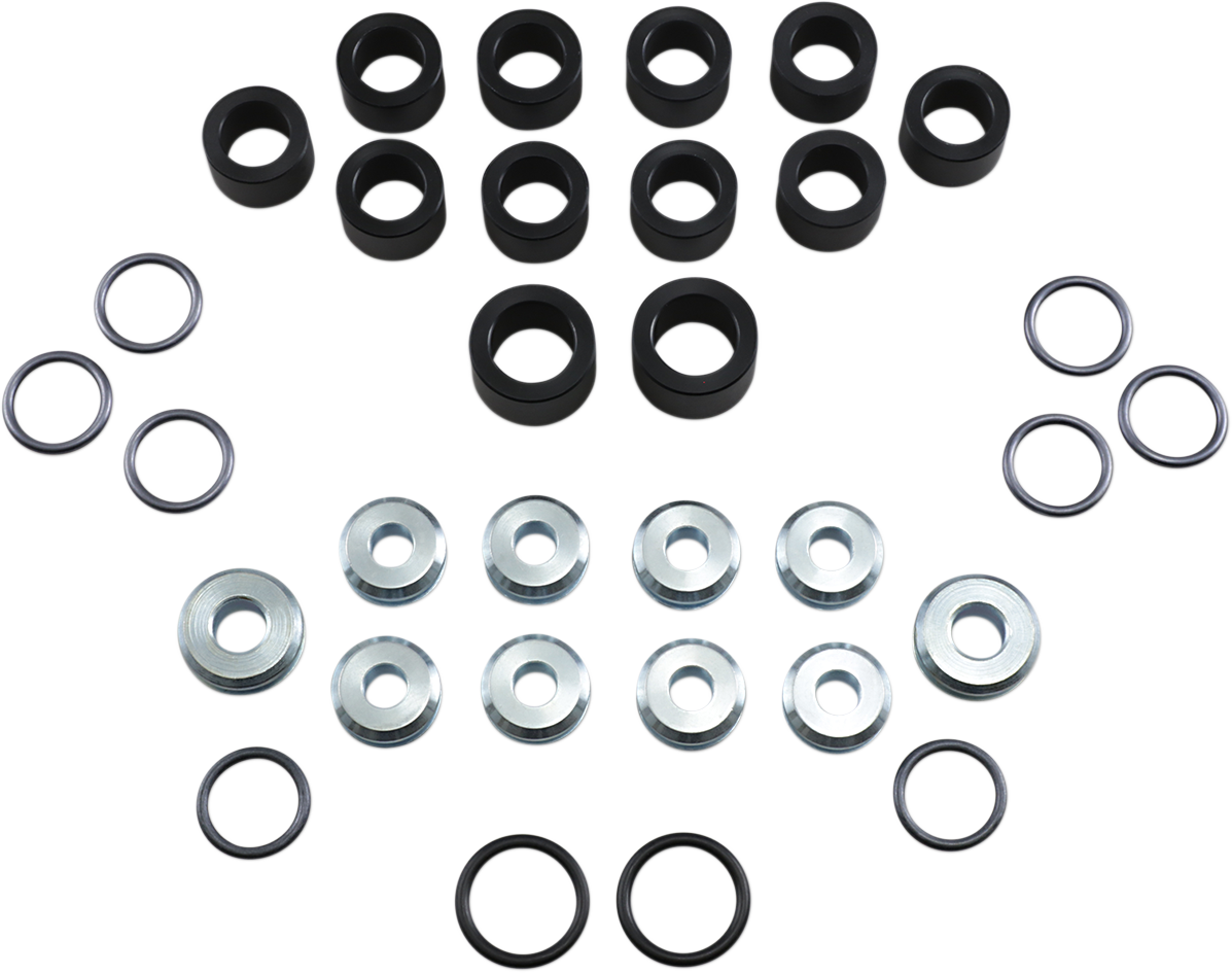 MOOSE OFFROAD Rear Suspension Bushing Kit Part 50-1202
