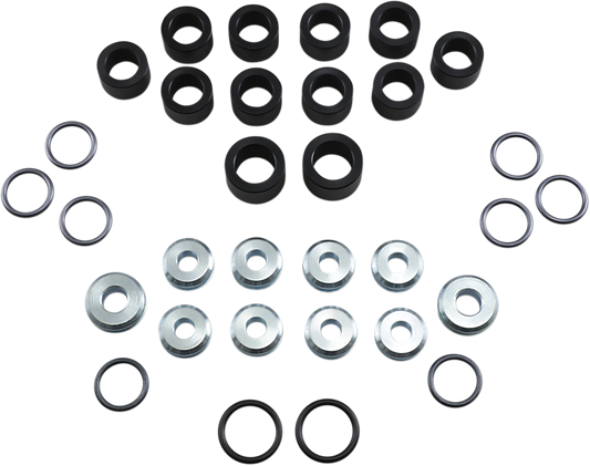 MOOSE OFFROAD Rear Suspension Bushing Kit Part 50-1202
