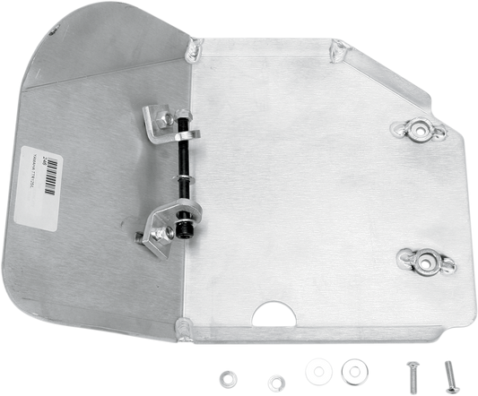 Moose Offroad Yamaha TT-R 125/125L/LE 246 Aluminum Skid Plate