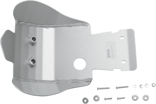 Moose Offroad KX 250/250 F Skid Plate - Part Number 467 – Protective Aluminum Underbody Shield