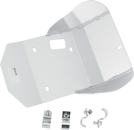 MOOSE OFFROAD Skid Plate for Honda CRF230L 462 - Durable Aluminum Protection