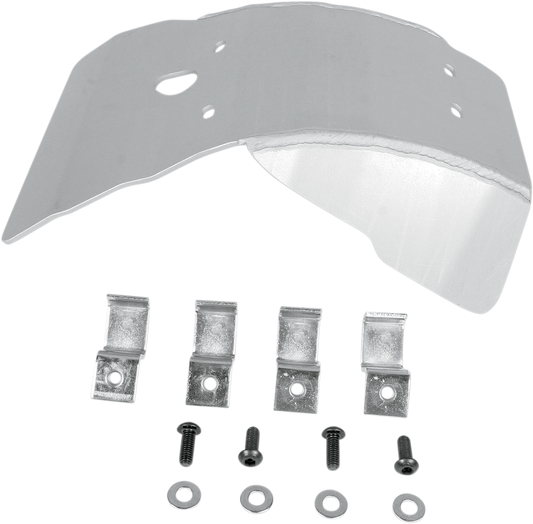 MOOSE OFFROAD Yamaha YZ 125/125X Skid Plate - Part Number 421