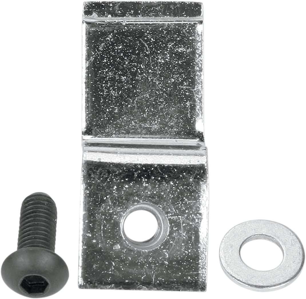 Moose Offroad Replacement Clamp Square 826S for Secure Plate Mounting