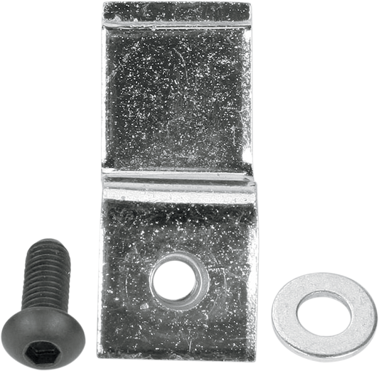 Moose Offroad Replacement Clamp Square 826S for Secure Plate Mounting