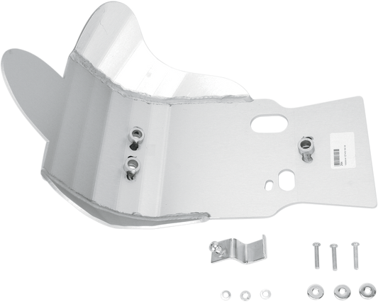 MOOSE OFFROAD Yamaha YZ 450F Skid Plate - Part Number 264 - Durable Aluminum Protection