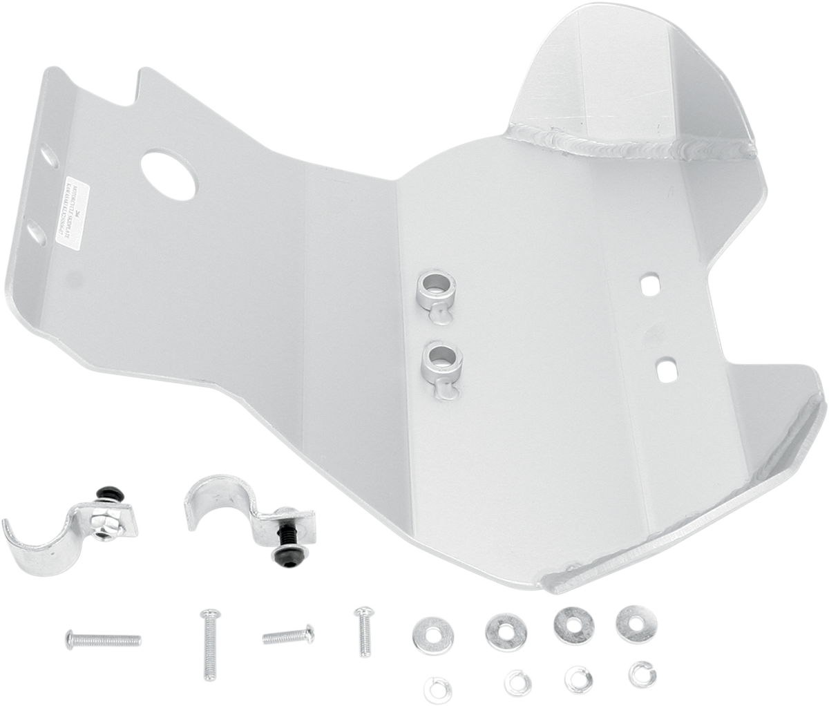 MOOSE OFFROAD KLX 250 S and 300/R Skid Plate by Moose Offroad - Part Number 266