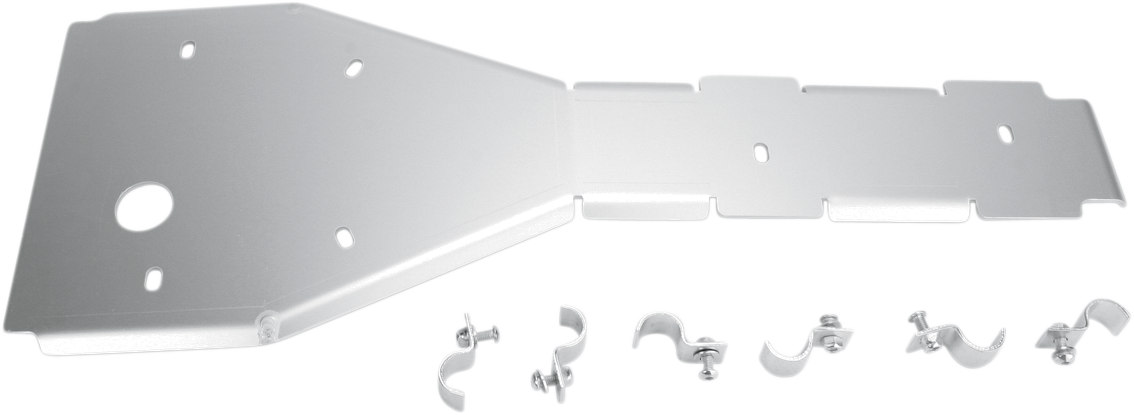 Moose Offroad Full Skid Plate 723 – Durable Protective Underbody Shield