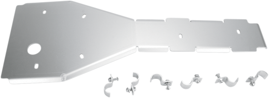 Moose Offroad Full Skid Plate 723 – Durable Protective Underbody Shield