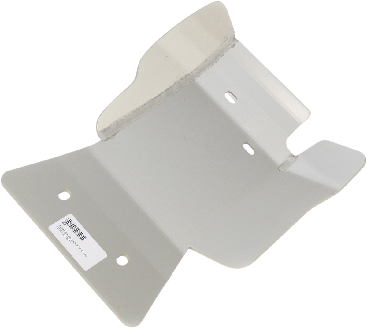 Moose Offroad Skid Plate for Husaberg, Husqvarna, and KTM Models - Part 482