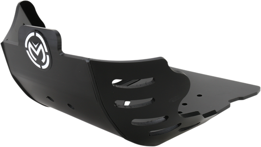 MOOSE OFFROAD Pro Skid Plate for Suzuki RM-Z 250 PX1130 - High-Density Polyethylene Protection