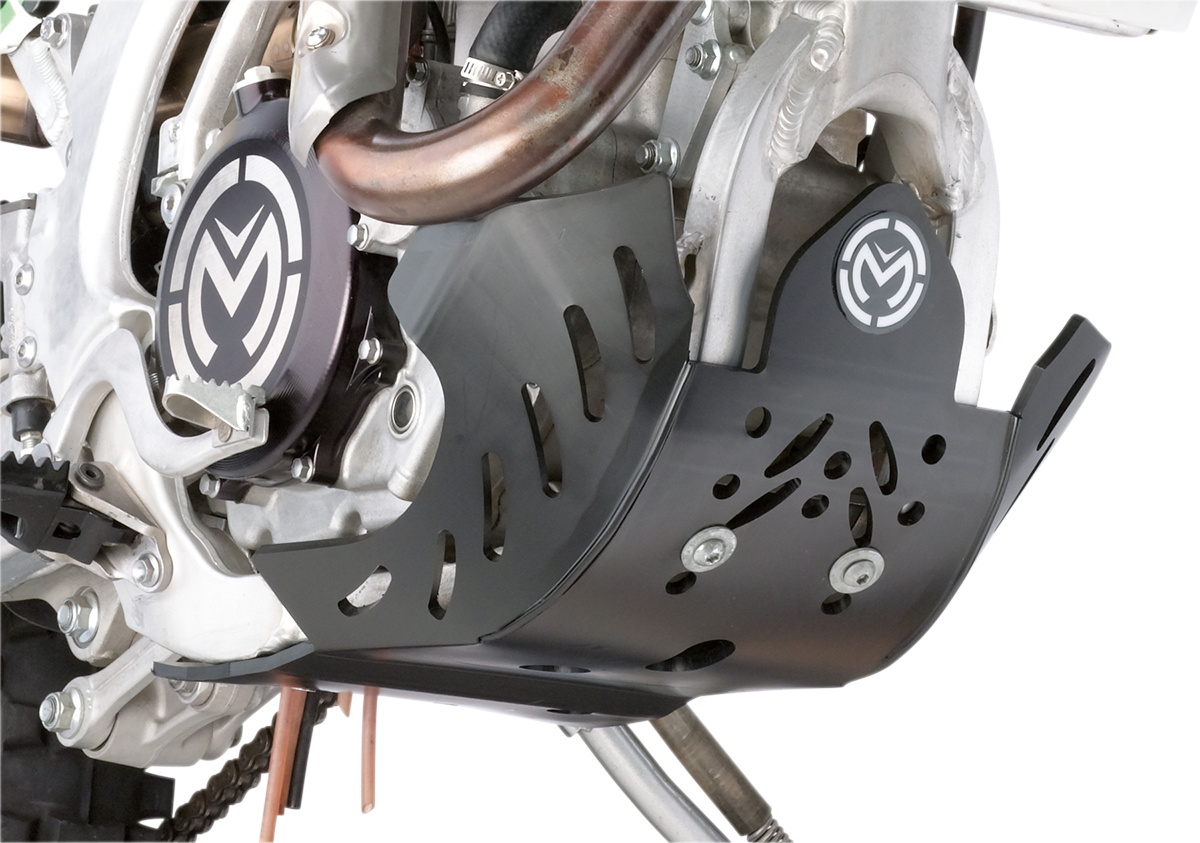 MOOSE OFFROAD Pro Skid Plate for Honda CRF250R PX1256 – High-Density Polyethylene Protection