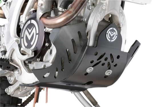 MOOSE OFFROAD Pro Skid Plate for Honda CRF250R PX1256 – High-Density Polyethylene Protection
