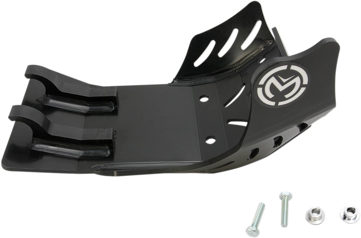 MOOSE OFFROAD Pro Skid Plate for KTM PX1402 – High-Density Polyethylene Frame Protection