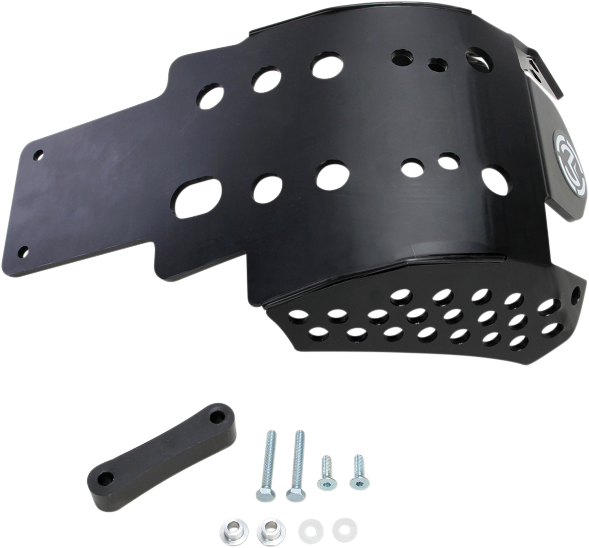 MOOSE OFFROAD Pro Skid Plate for Kawasaki PX1411 - High-Density Polyethylene Frame Protection