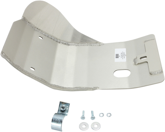 MOOSE OFFROAD Husqvarna/KTM 311 Aluminum Skid Plate – Durable Protective Guard