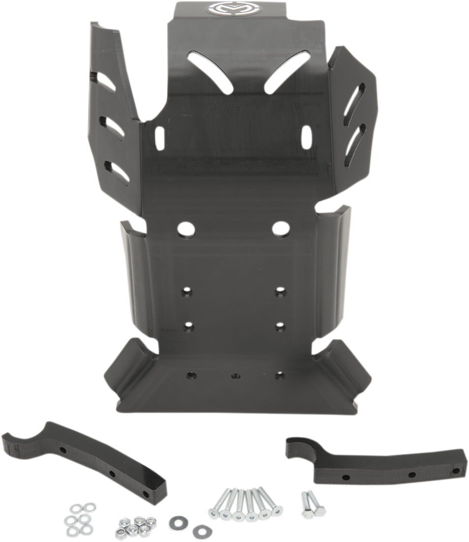 Moose Offroad Pro LG Skid Plate for KTM PX1423 – High-Density Polyethylene Protection