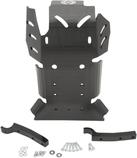 Moose Offroad Pro LG Skid Plate for KTM PX1423 – High-Density Polyethylene Protection