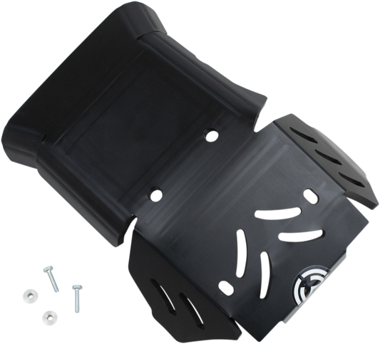MOOSE OFFROAD Pro LG Skid Plate for KTM PX1426 - High-Density Polyethylene Protection