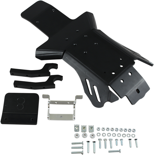 Moose Offroad Pro LG Skid Plate for Husqvarna and KTM PX1429
