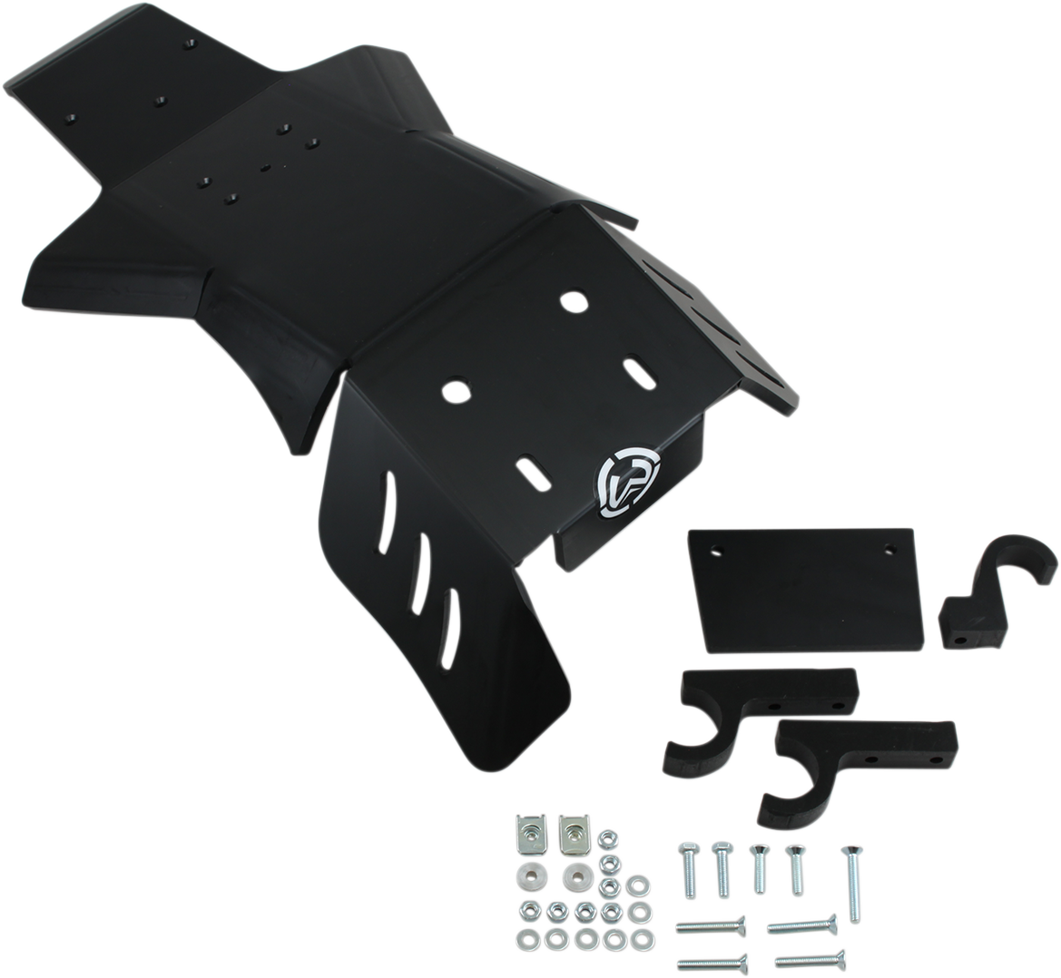 Moose Offroad Pro LG Skid Plate - Beta PX1431 for Enhanced Underbody Protection