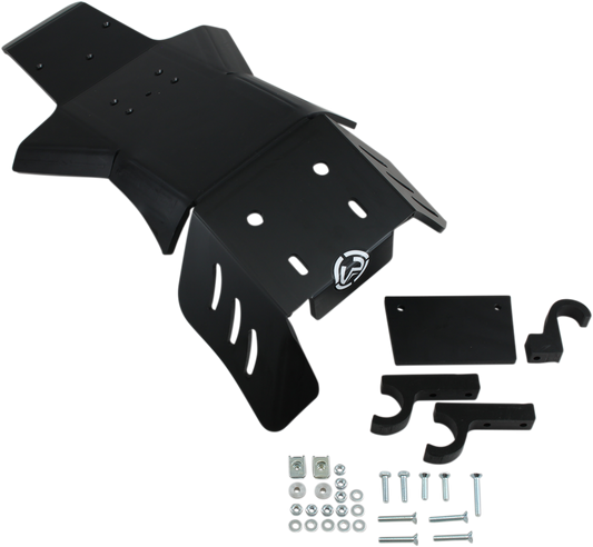 Moose Offroad Pro LG Skid Plate - Beta PX1431 for Enhanced Underbody Protection