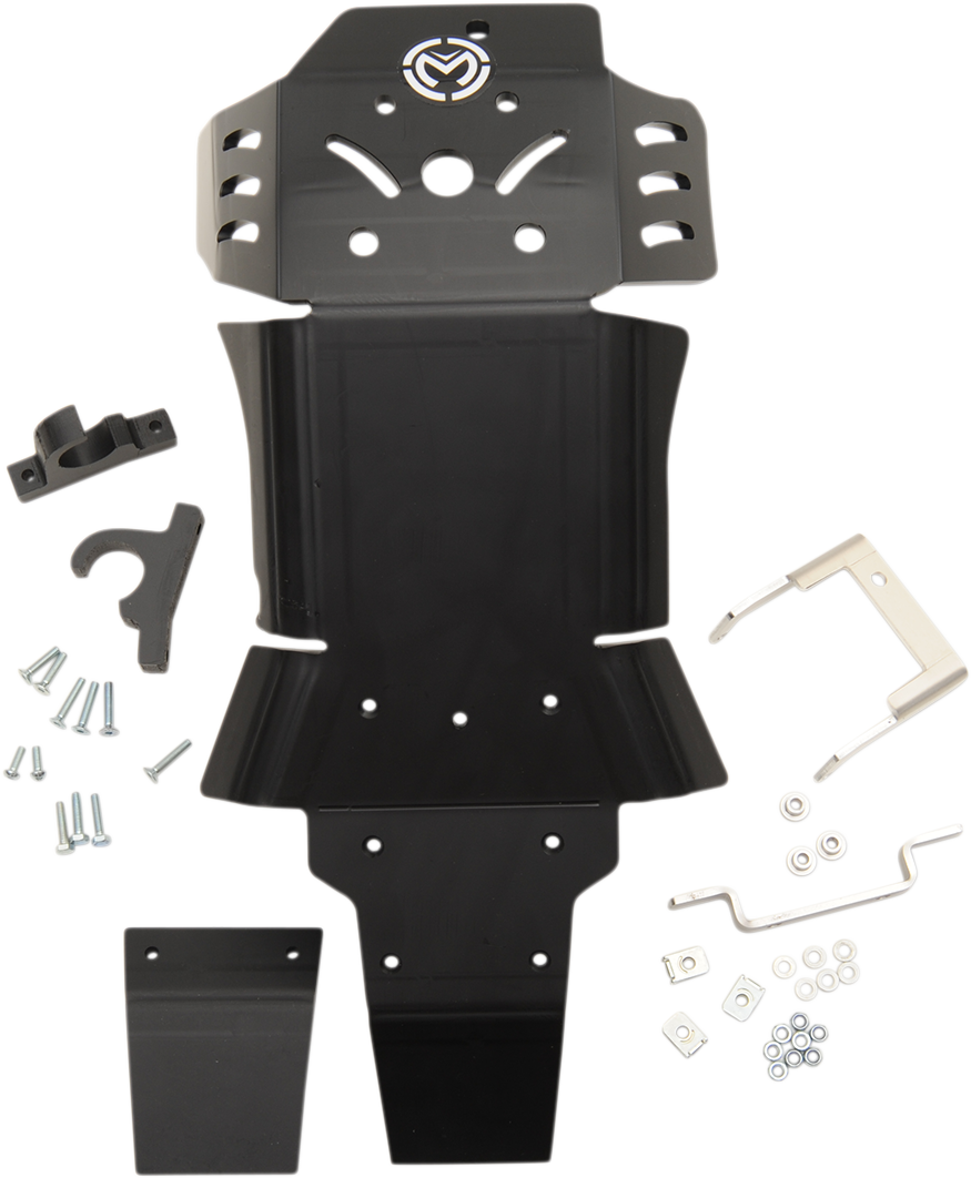 Moose Offroad Pro LG Skid Plate for Husqvarna and KTM PX1432