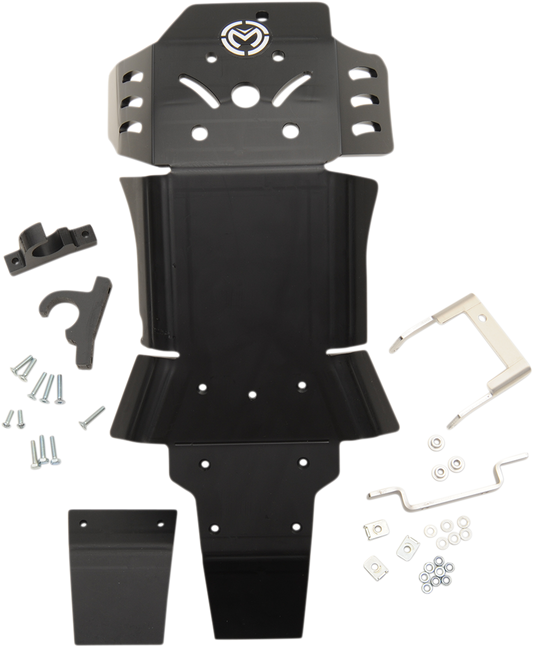 Moose Offroad Pro LG Skid Plate for Husqvarna and KTM PX1432