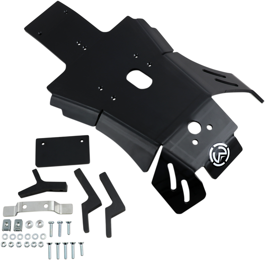 Moose Offroad Pro LG Skid Plate for Yamaha PX1440