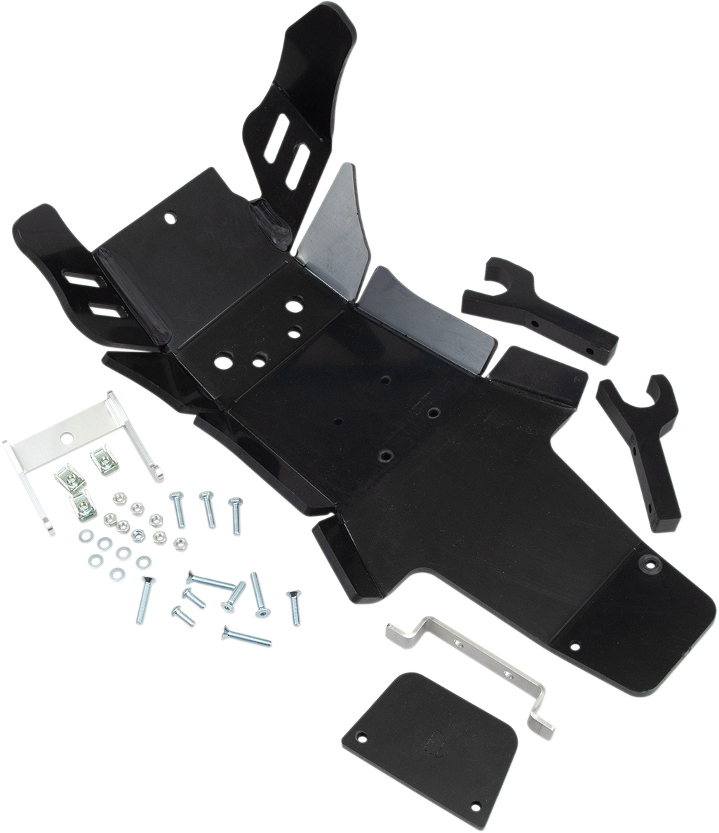 Moose Offroad Pro LG Skid Plate for Gas Gas, Husqvarna, KTM - Part PX1446