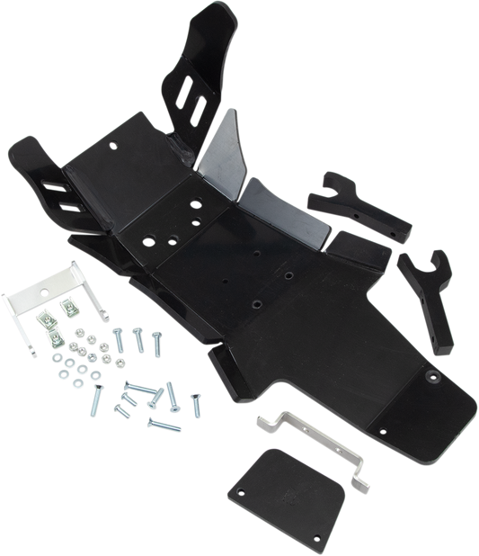 Moose Offroad Pro LG Skid Plate for Gas Gas, Husqvarna, KTM - Part PX1446