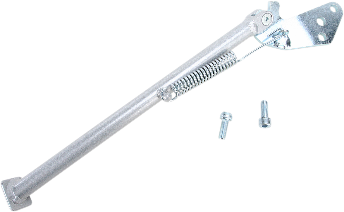 MOOSE OFFROAD Bolt-On Kickstand for Yamaha YZ 046 – Heavy-Duty Motorcycle Stand with Steel Construction