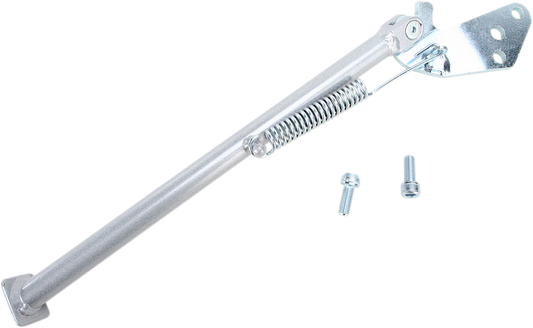 MOOSE OFFROAD Bolt-On Kickstand for Yamaha YZ 046 – Heavy-Duty Motorcycle Stand with Steel Construction
