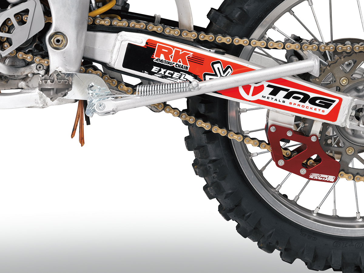 Moose Offroad Bolt-On Kickstand for Yamaha YZ 040 – Heavy-Duty Motorcycle Stand