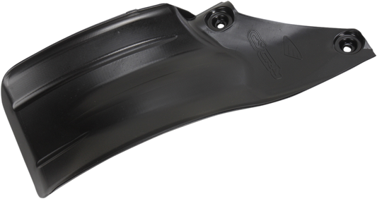 Moose Offroad M-3876-12 Black Mud Flap for Husaberg and KTM