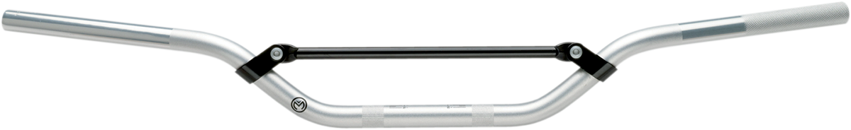 Moose Offroad Competition Handlebar for Yamaha YFZ450 - Silver 185-14-XS7-3F2