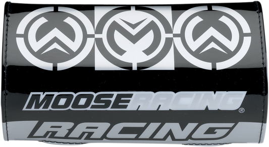 Moose Offroad Flex Series Handlebar CR Low 64-75-GS8-3ES in Silver for Off-Road Motorcycles
