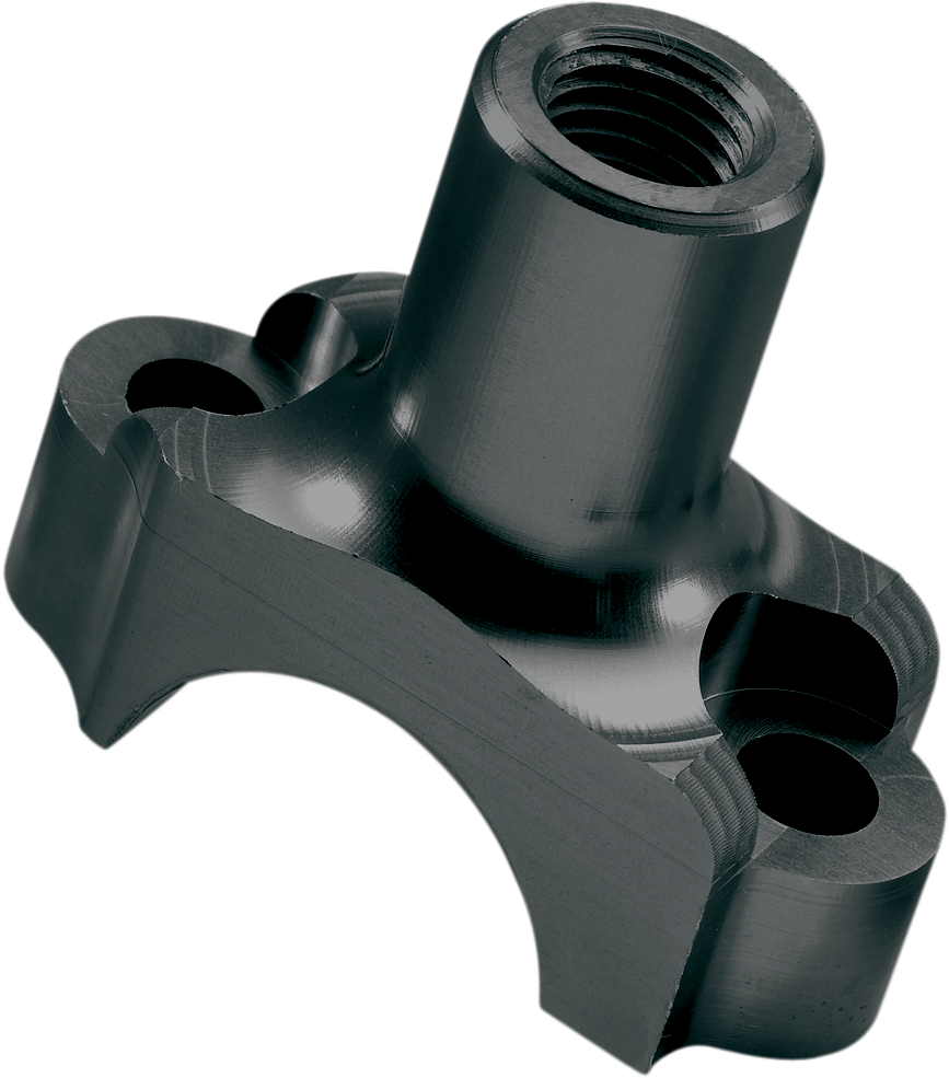 MOOSE OFFROAD Mirror Mount Clutch Perch Clamp for Brembo - Part Number 0612-0118