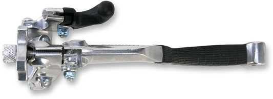 MOOSE OFFROAD EZ3 Clutch Lever Assembly - Standard Hot Start, Black (HOO220-002)