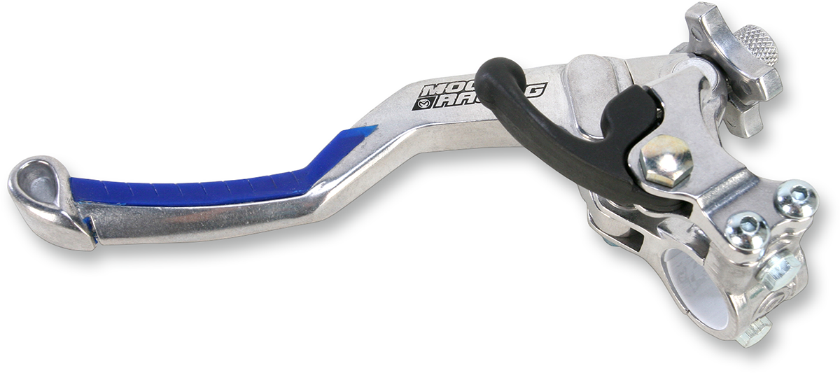 MOOSE OFFROAD EZ3 Clutch Lever Assembly - Standard Hot Start Blue HOO220-003