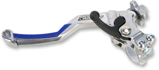 MOOSE OFFROAD EZ3 Clutch Lever Assembly - Standard Hot Start Blue HOO220-003