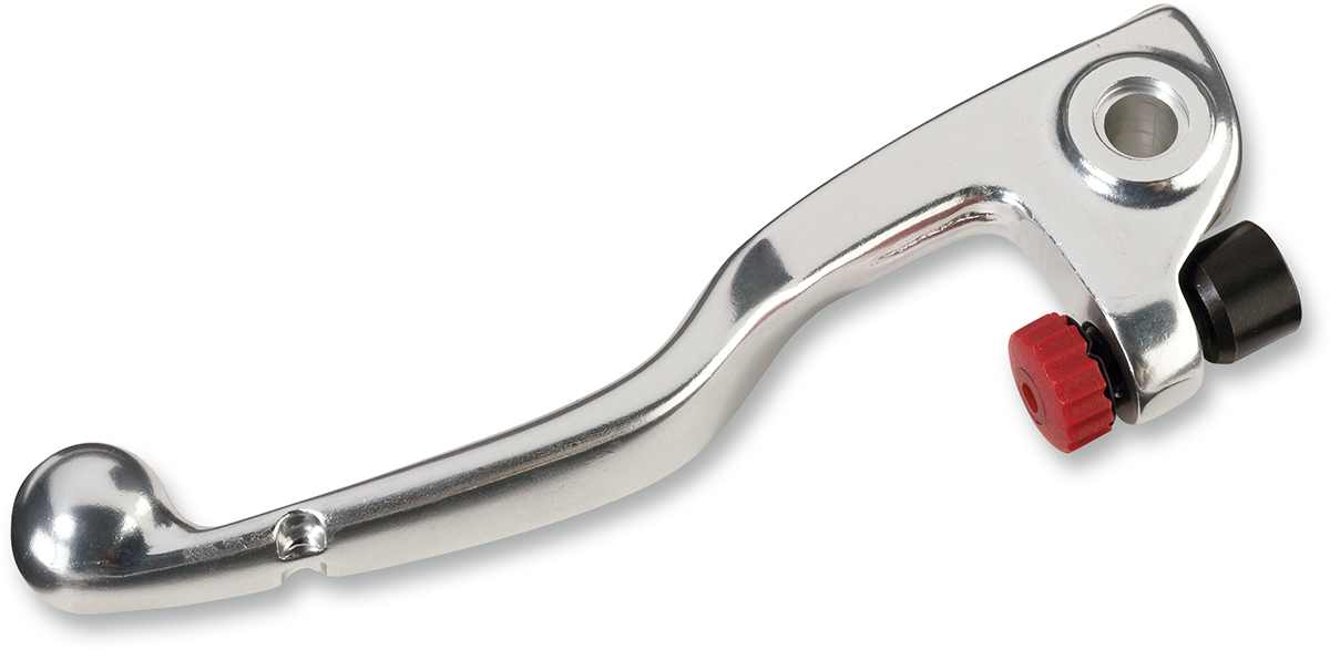 Moose Offroad Forged 6061-T6 Clutch Lever – Silver (H07-5924S)
